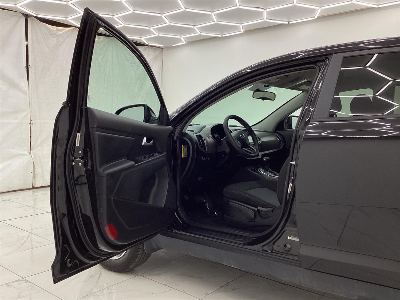 Kia Sportage AWD 4dr LX 2014