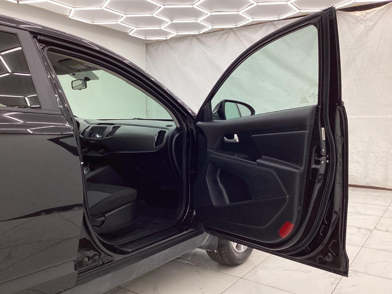 Kia Sportage AWD 4dr LX 2014