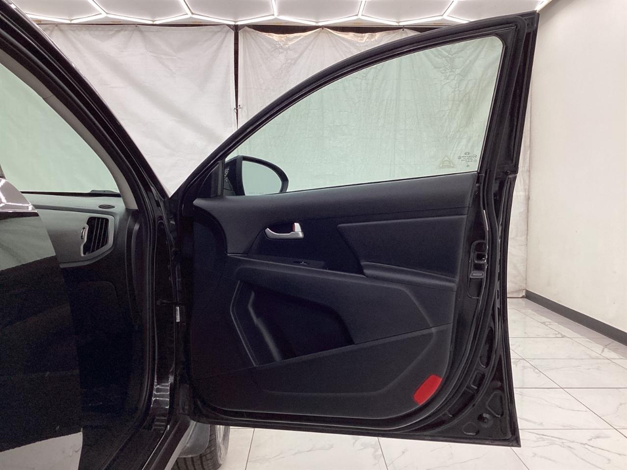 Kia Sportage AWD 4dr LX 2014