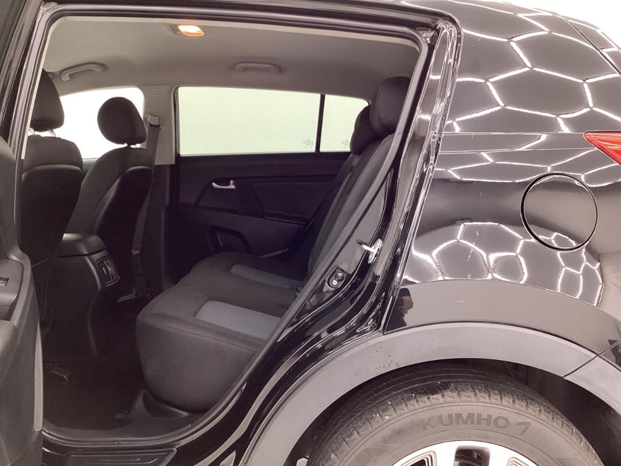 Kia Sportage AWD 4dr LX 2014