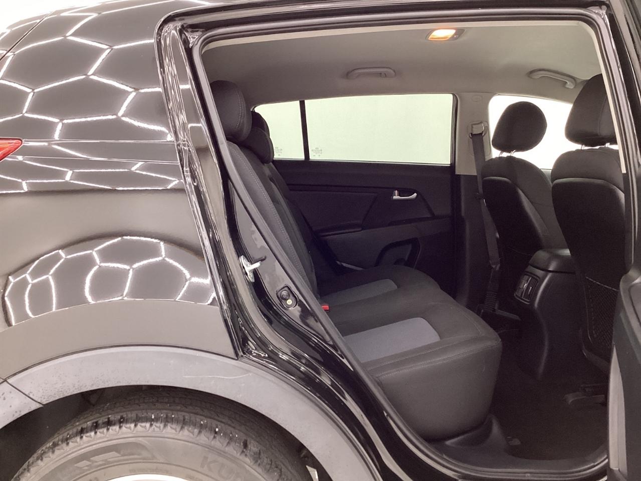 Kia Sportage AWD 4dr LX 2014