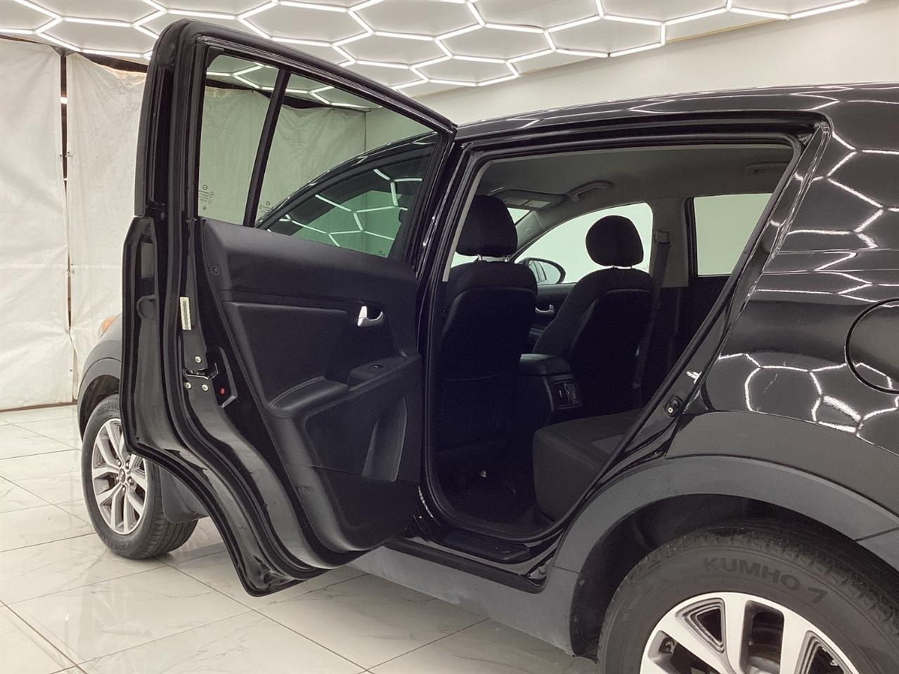 Kia Sportage AWD 4dr LX 2014