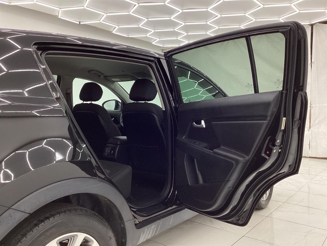 Kia Sportage AWD 4dr LX 2014