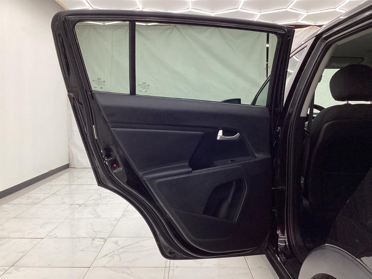 Kia Sportage AWD 4dr LX 2014