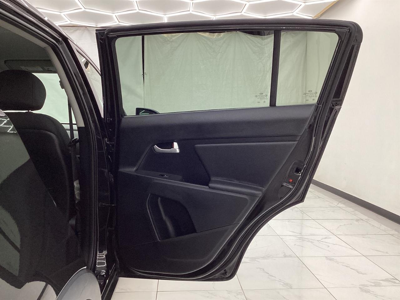 Kia Sportage AWD 4dr LX 2014