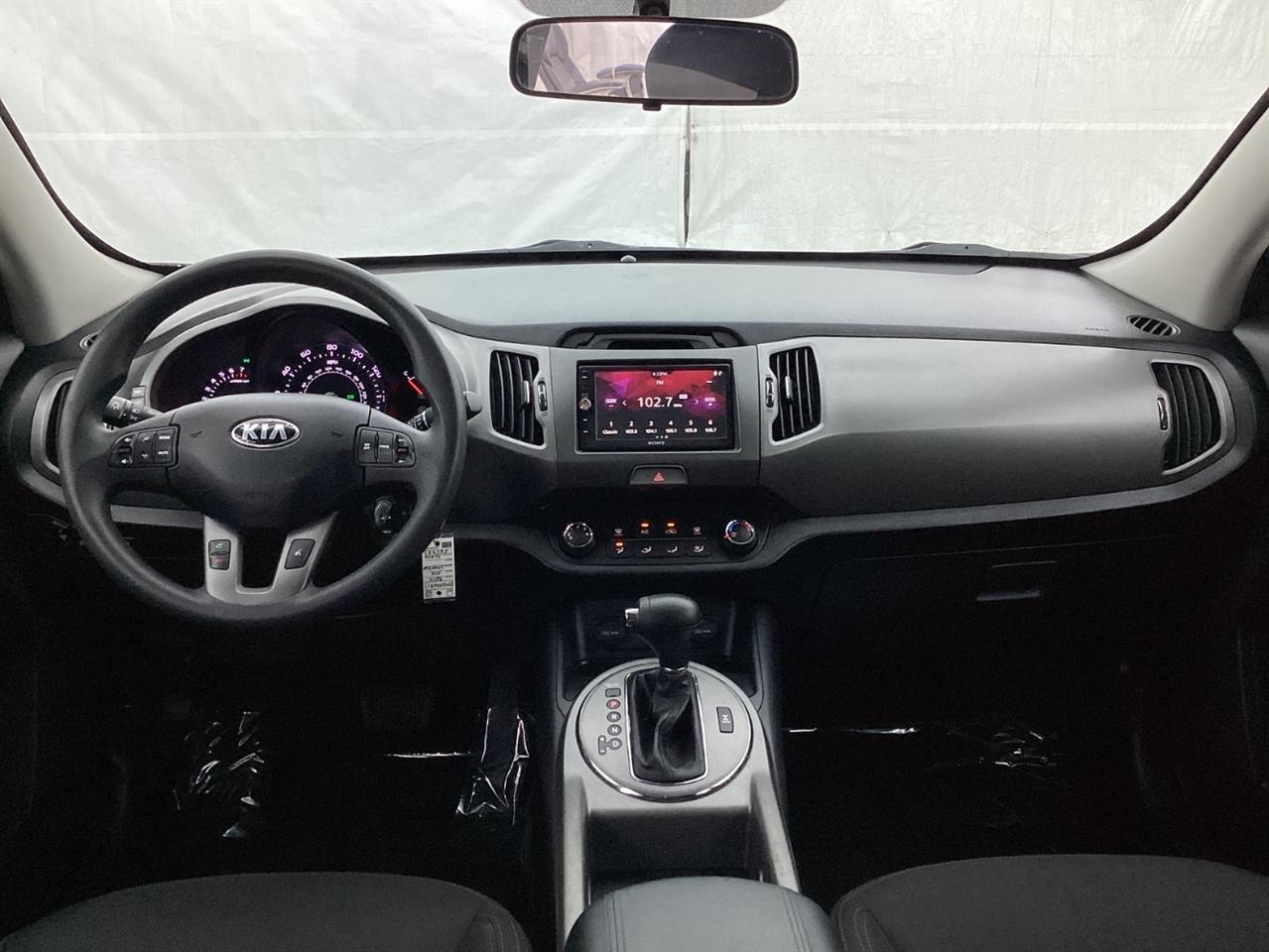 Kia Sportage AWD 4dr LX 2014