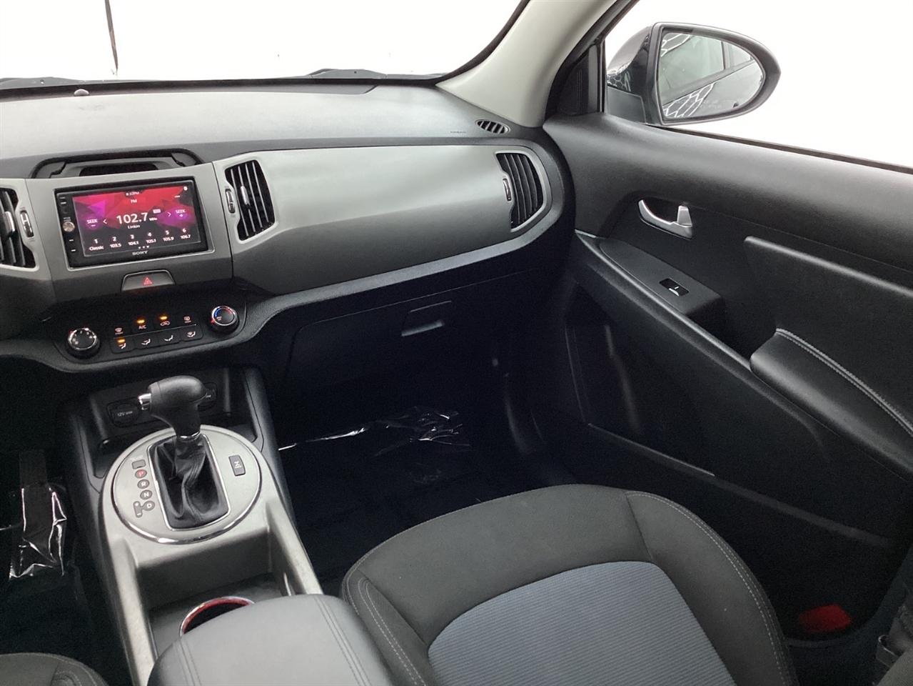 Kia Sportage AWD 4dr LX 2014