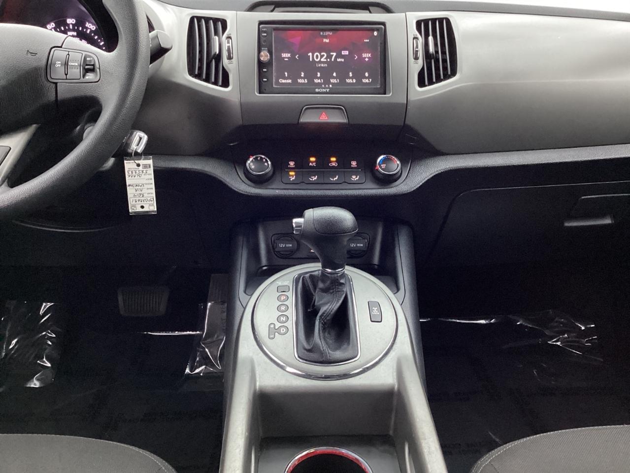 Kia Sportage AWD 4dr LX 2014