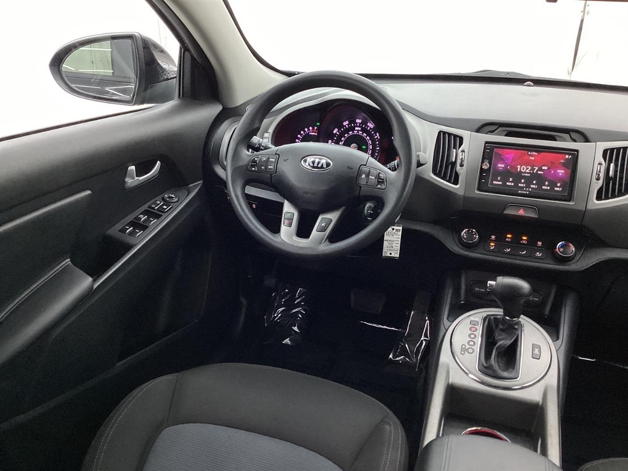 Kia Sportage AWD 4dr LX 2014