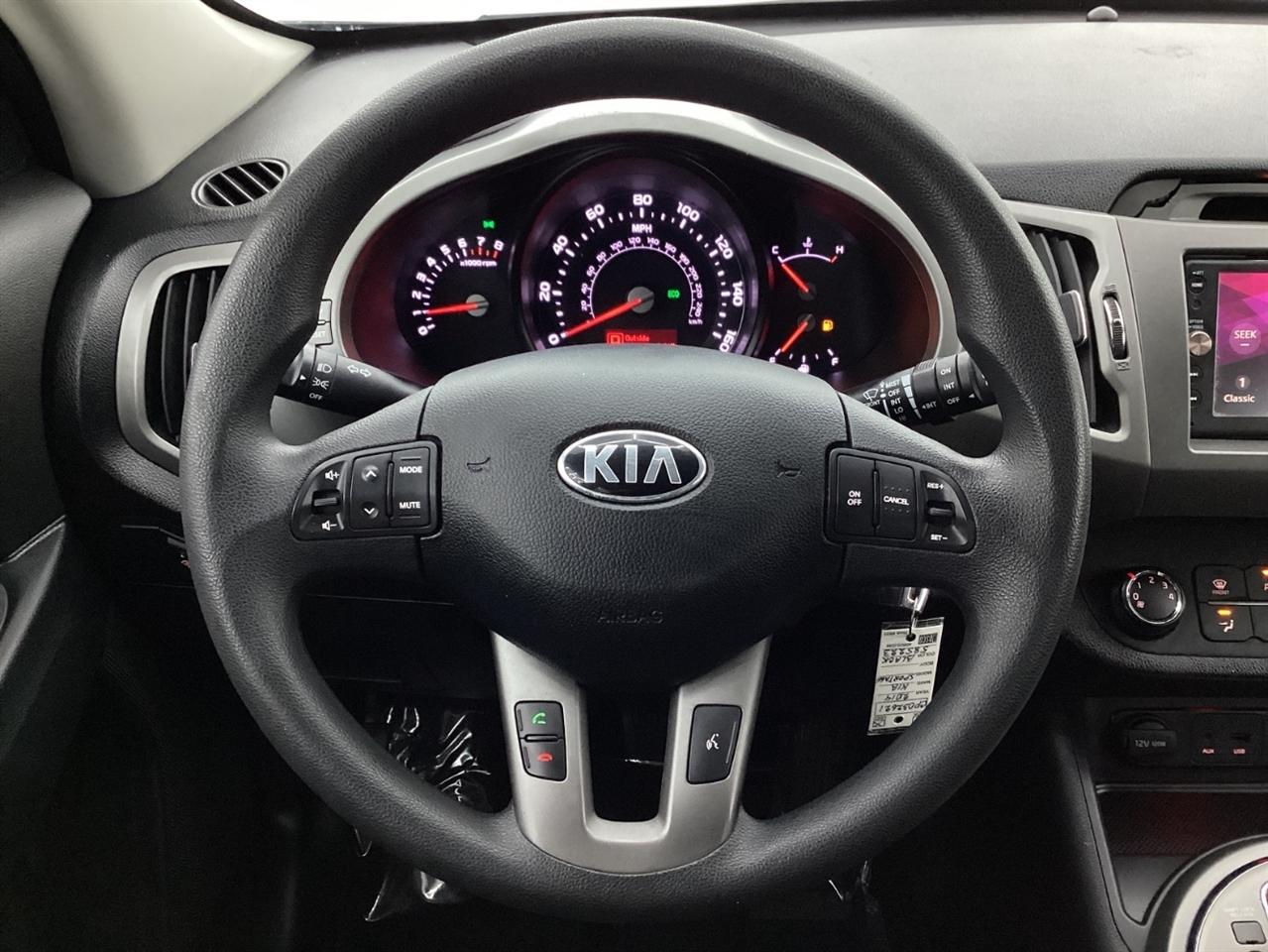 Kia Sportage AWD 4dr LX 2014