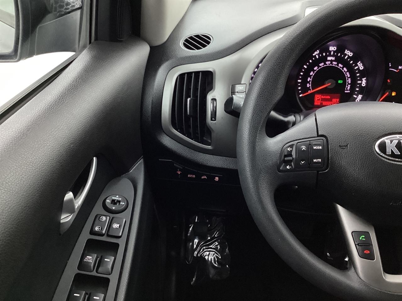 Kia Sportage AWD 4dr LX 2014