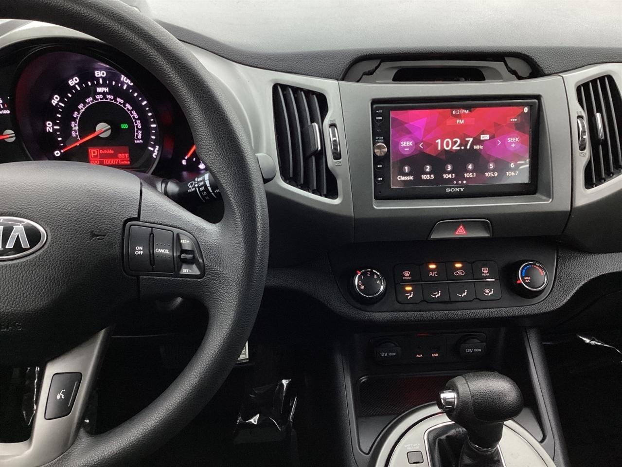 Kia Sportage AWD 4dr LX 2014