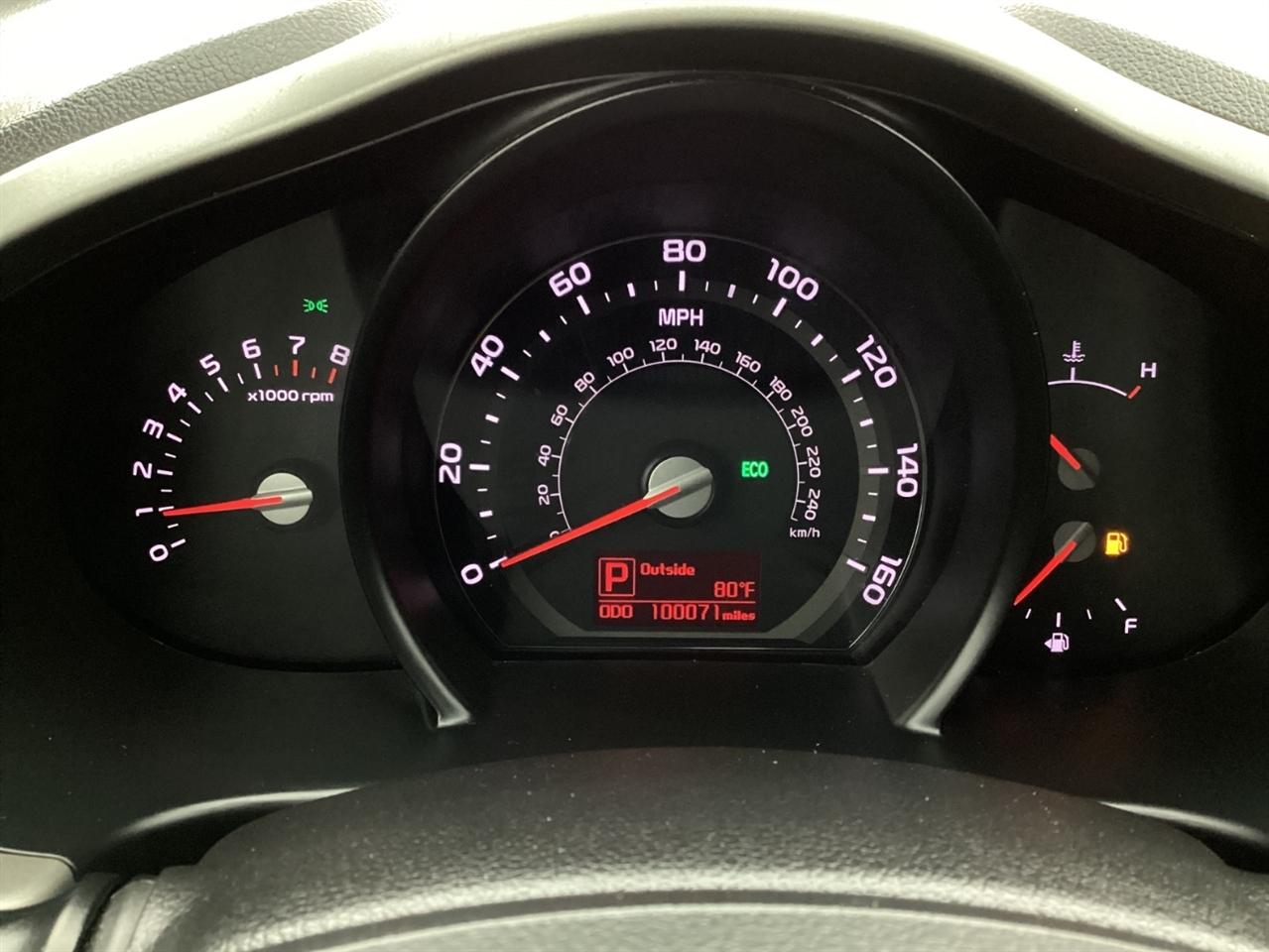 Kia Sportage AWD 4dr LX 2014