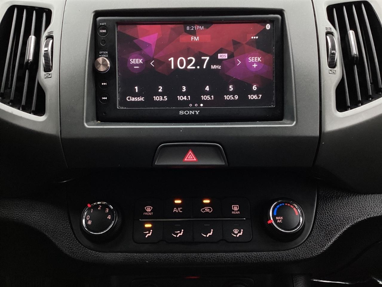 Kia Sportage AWD 4dr LX 2014