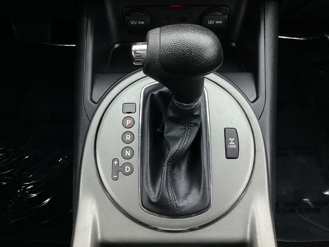 Kia Sportage AWD 4dr LX 2014