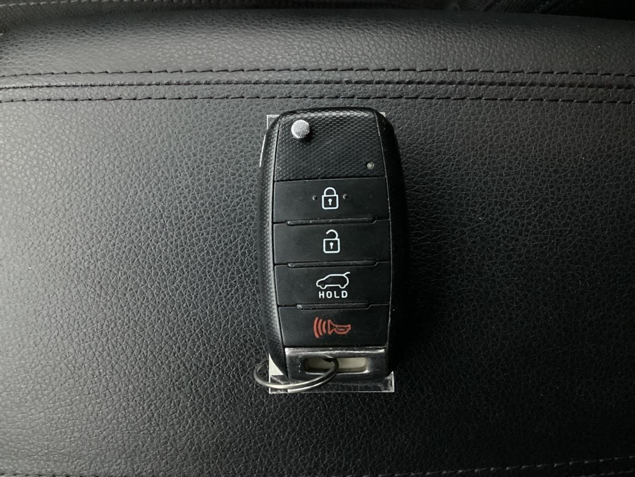 Kia Sportage AWD 4dr LX 2014