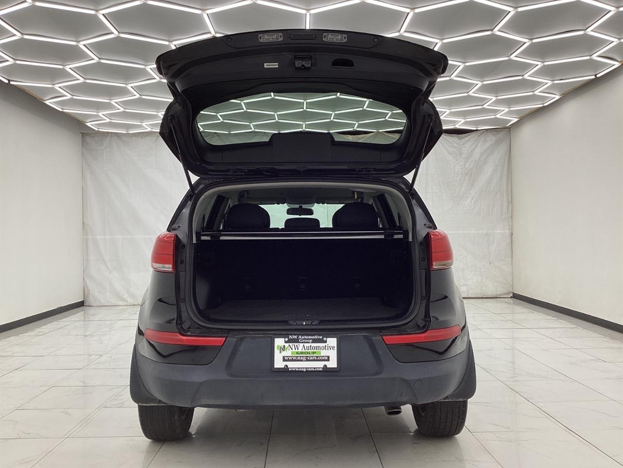 Kia Sportage AWD 4dr LX 2014