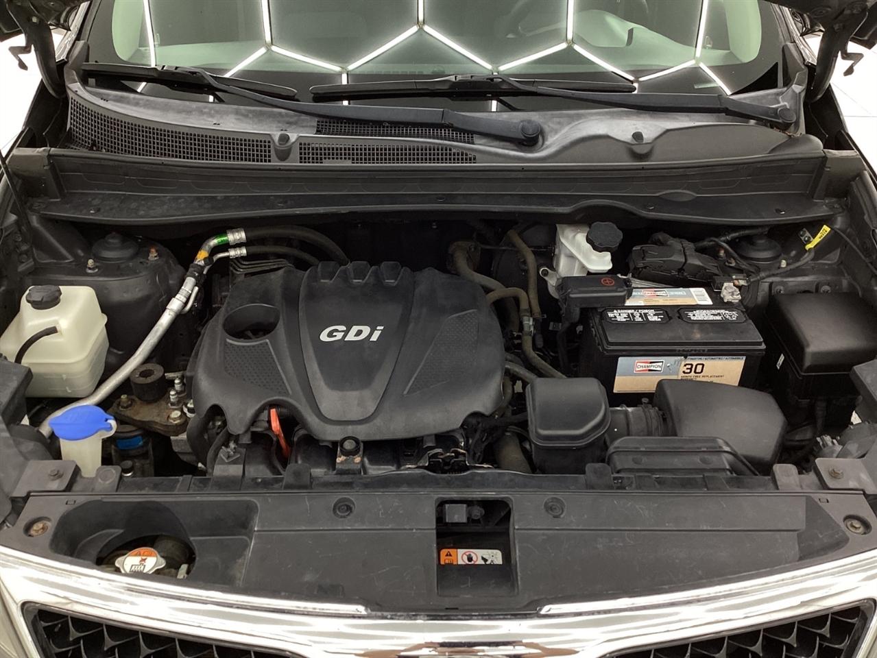 Kia Sportage AWD 4dr LX 2014