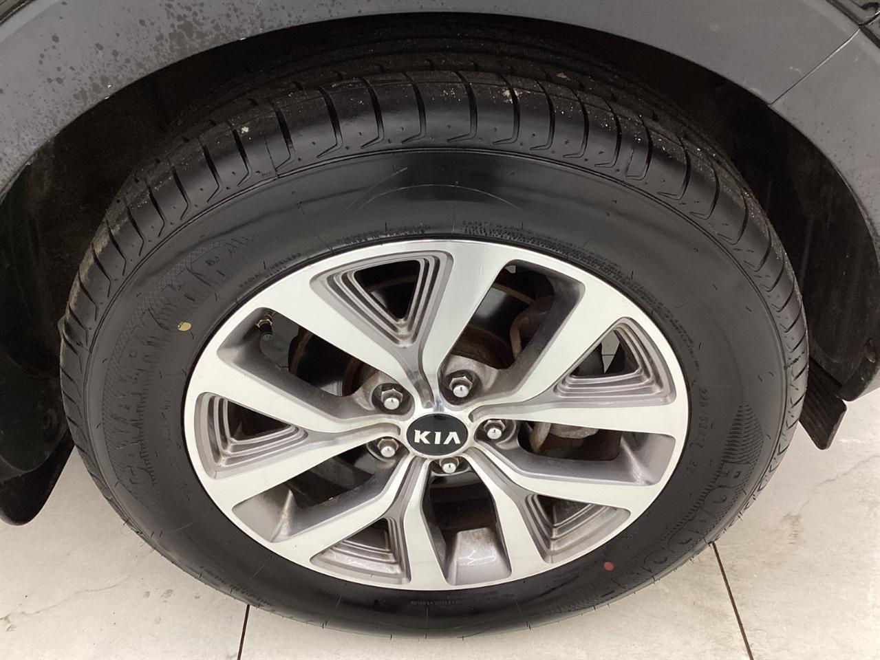 Kia Sportage AWD 4dr LX 2014