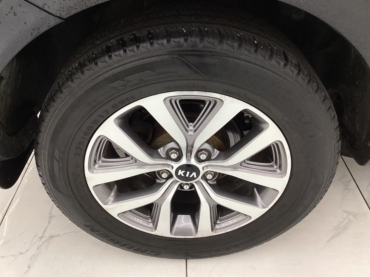 Kia Sportage AWD 4dr LX 2014