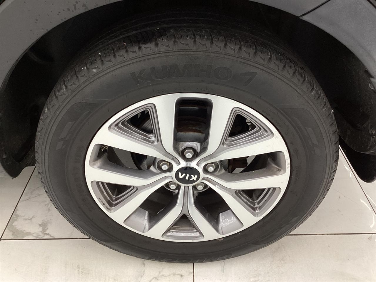 Kia Sportage AWD 4dr LX 2014