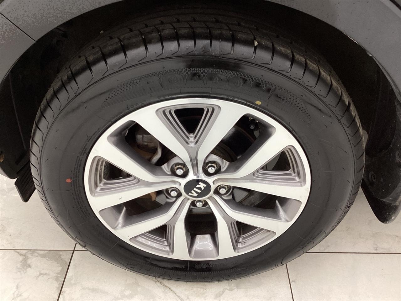 Kia Sportage AWD 4dr LX 2014