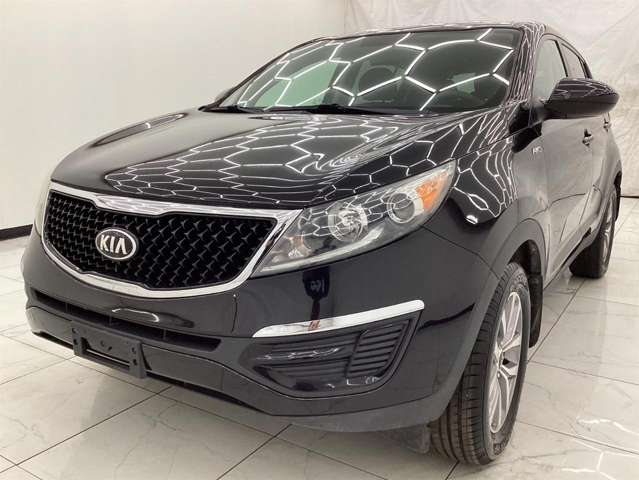 2014 Kia Sportage AWD 4dr LX