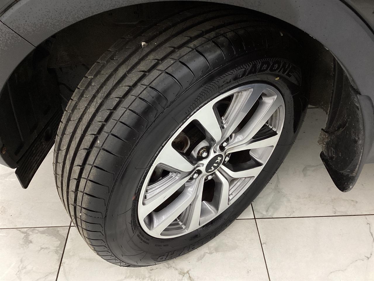 Kia Sportage AWD 4dr LX 2014