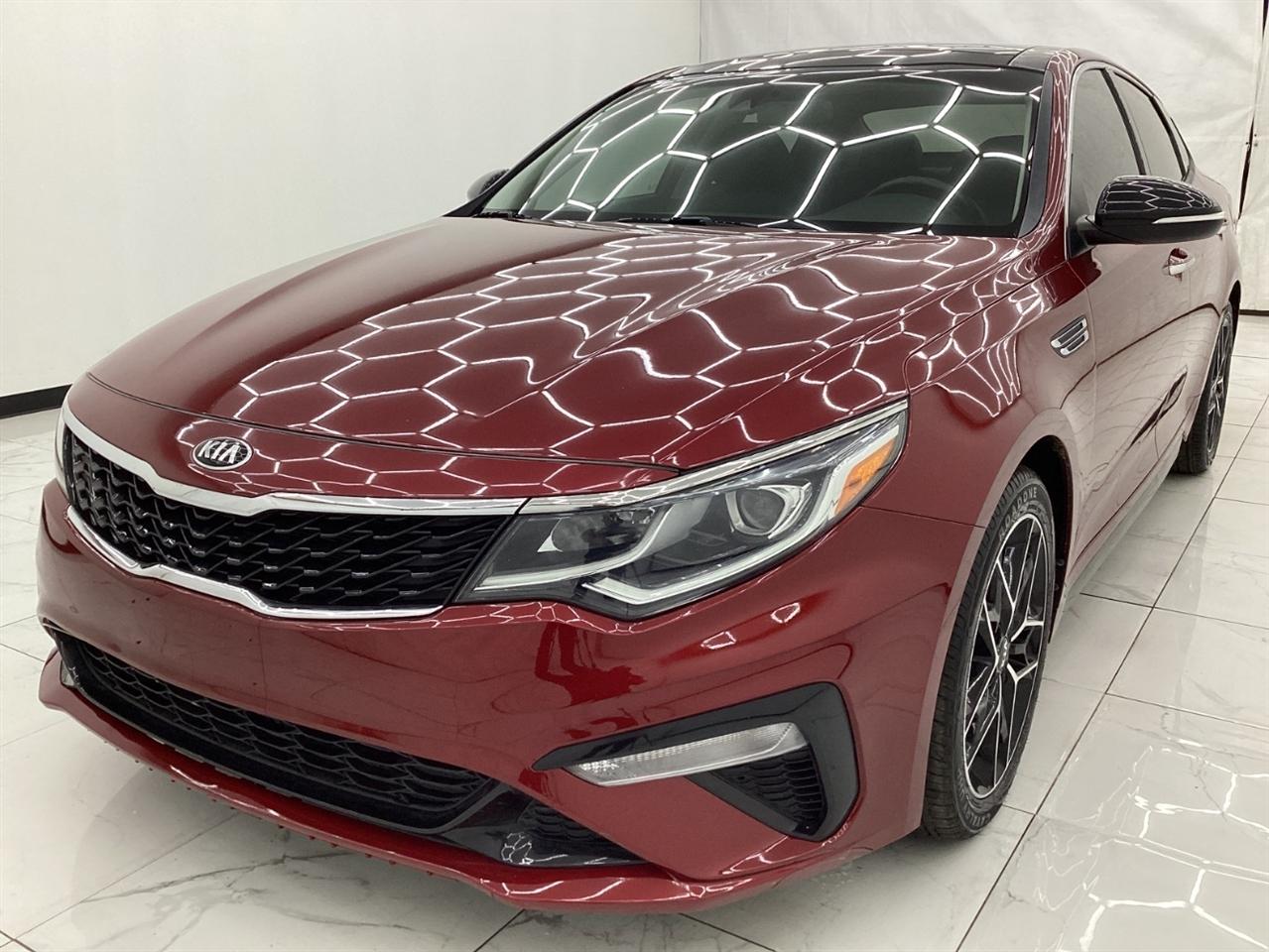 2020 Kia Optima SE Auto