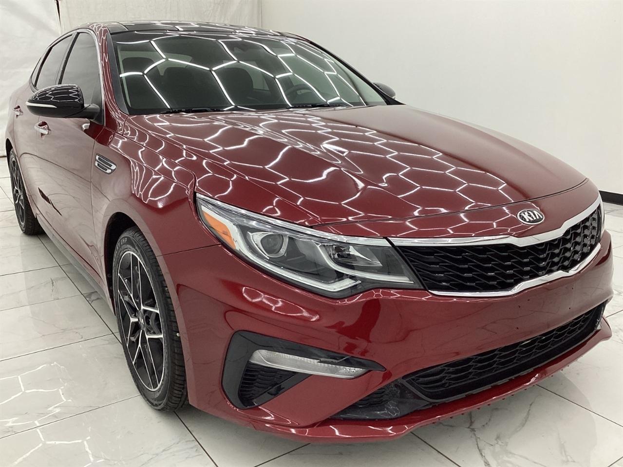 Kia Optima SE Auto 2020