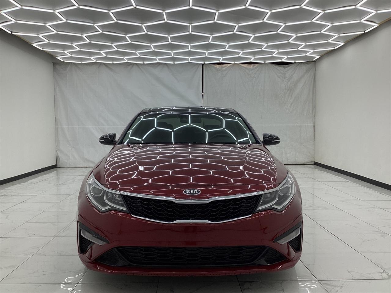 Kia Optima SE Auto 2020