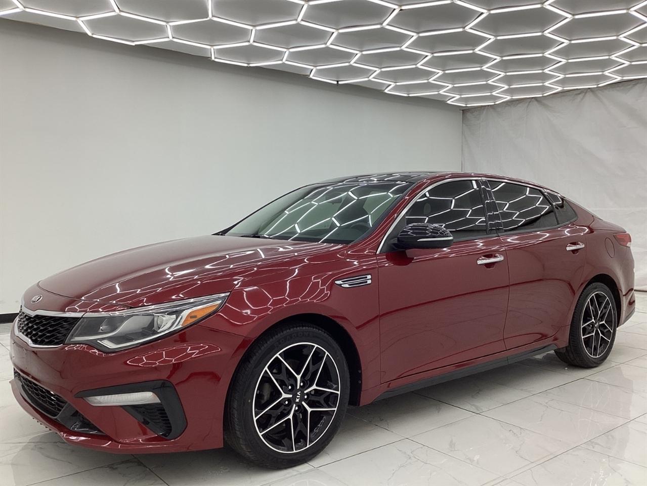 Kia Optima SE Auto 2020