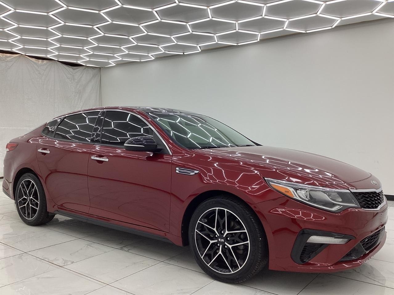 Kia Optima SE Auto 2020