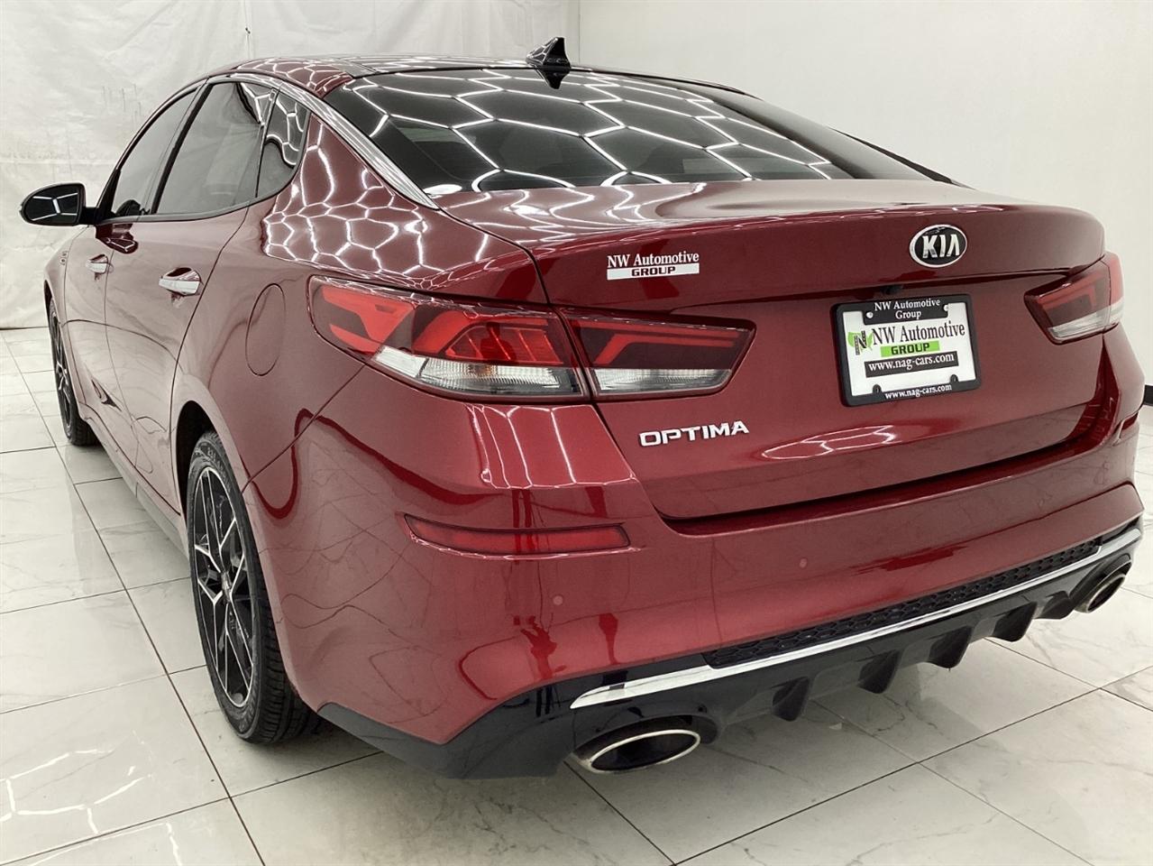 Kia Optima SE Auto 2020
