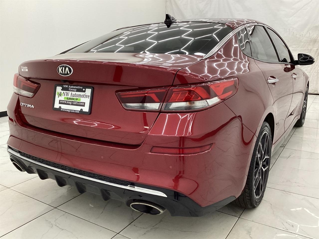 Kia Optima SE Auto 2020
