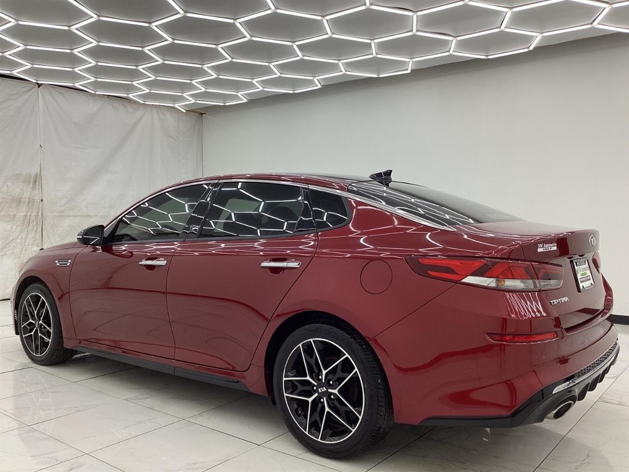 Kia Optima SE Auto 2020
