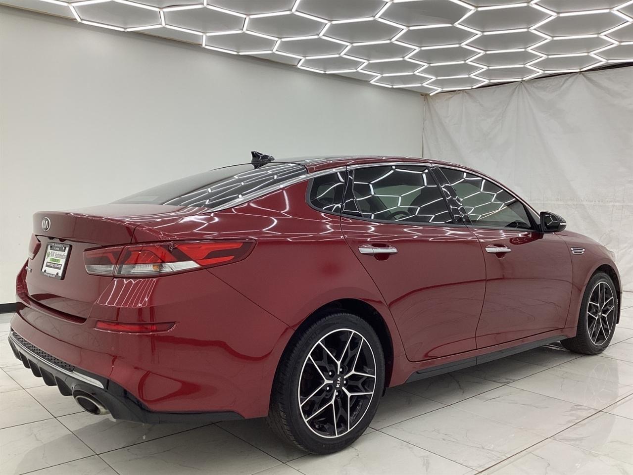 Kia Optima SE Auto 2020