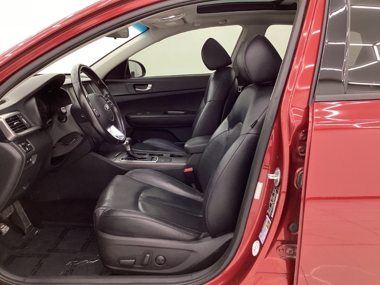 Kia Optima SE Auto 2020