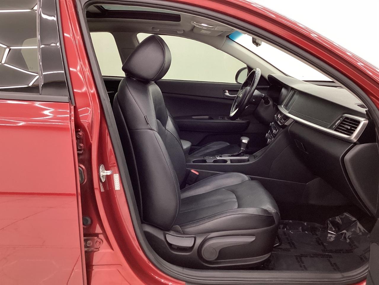 Kia Optima SE Auto 2020