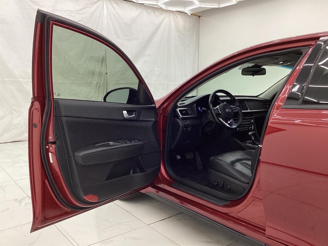 Kia Optima SE Auto 2020