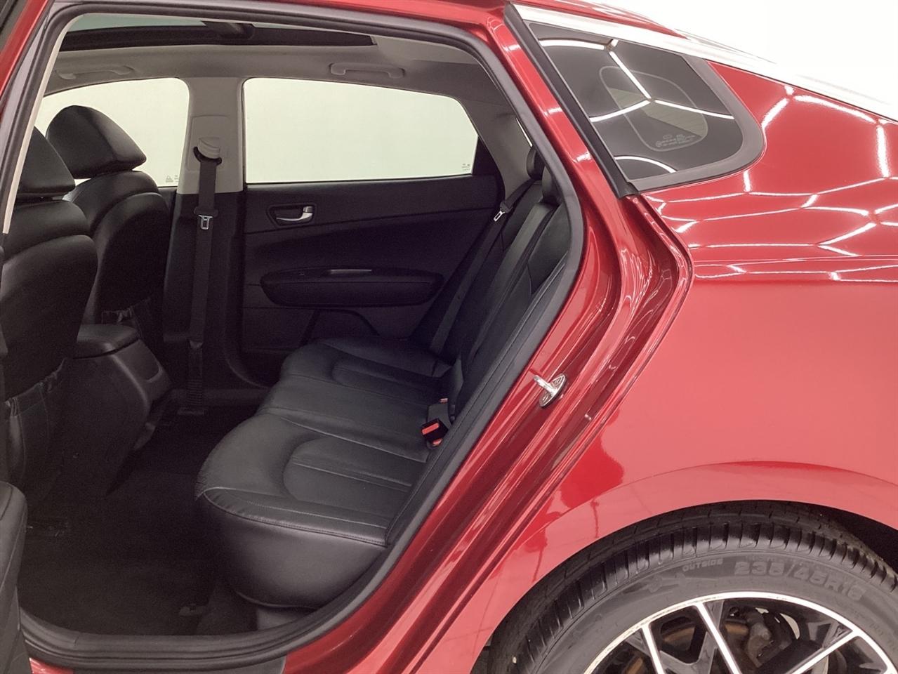 Kia Optima SE Auto 2020