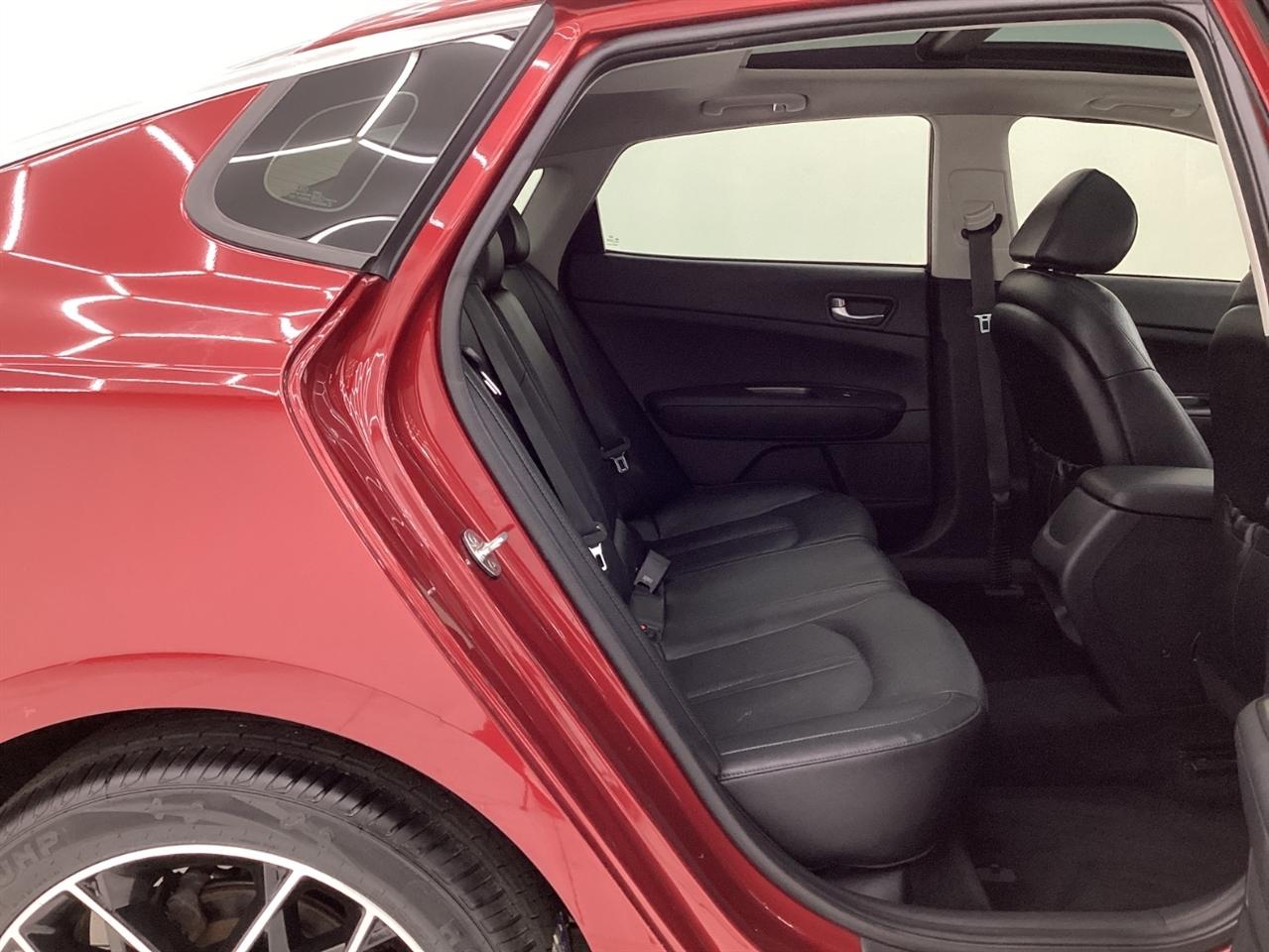 Kia Optima SE Auto 2020