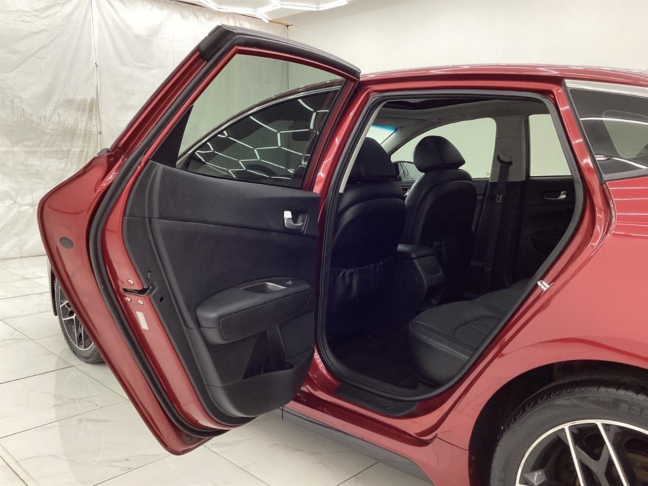 Kia Optima SE Auto 2020