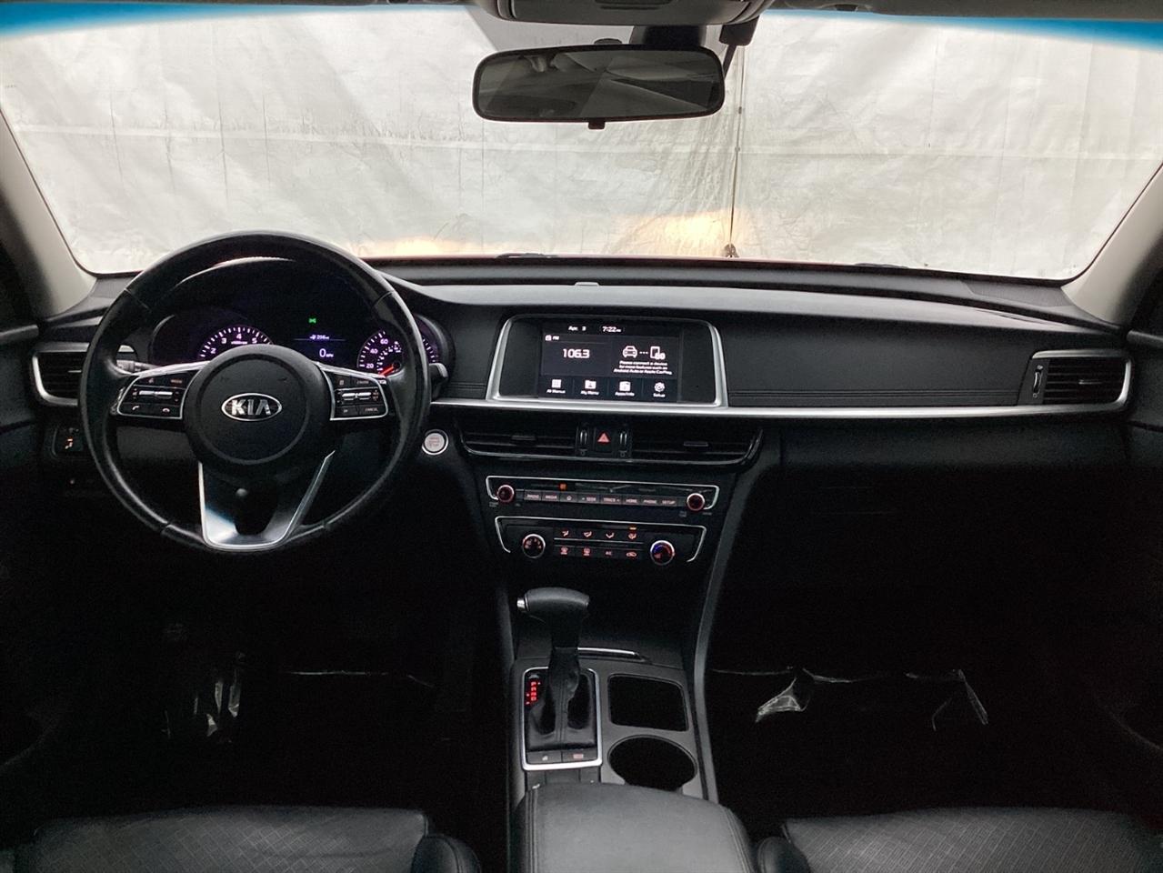 Kia Optima SE Auto 2020