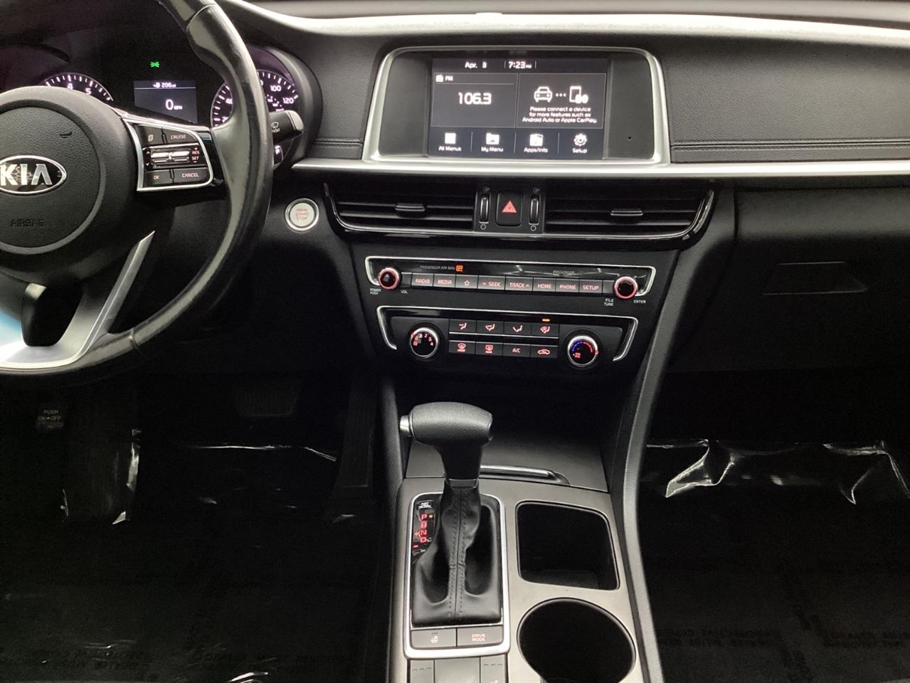 Kia Optima SE Auto 2020