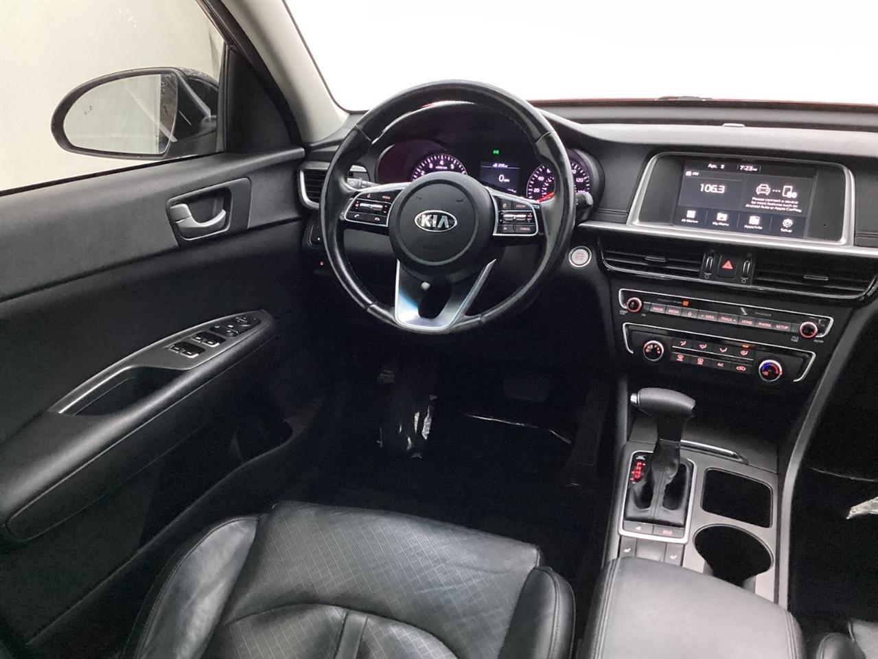 Kia Optima SE Auto 2020