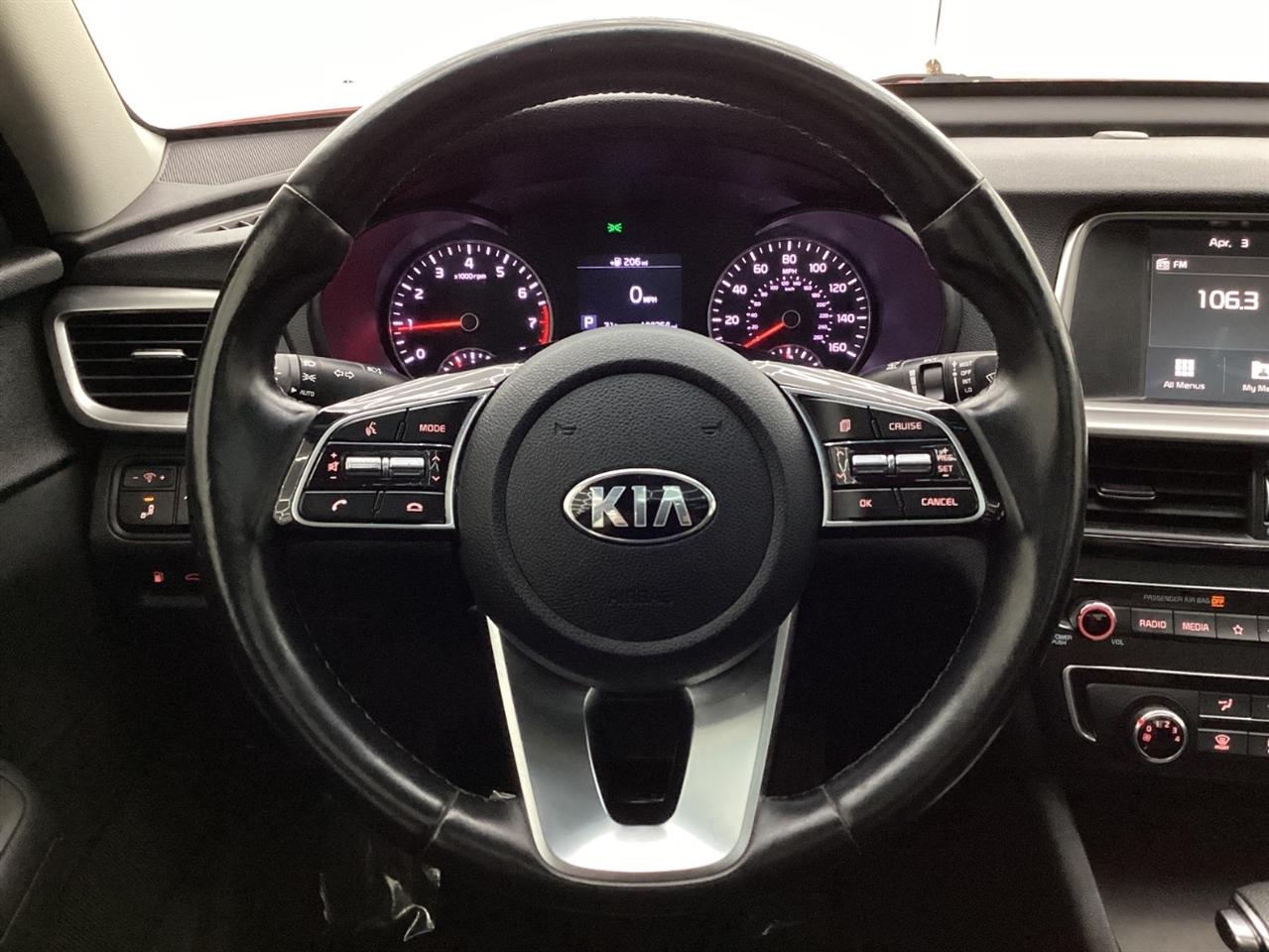 Kia Optima SE Auto 2020