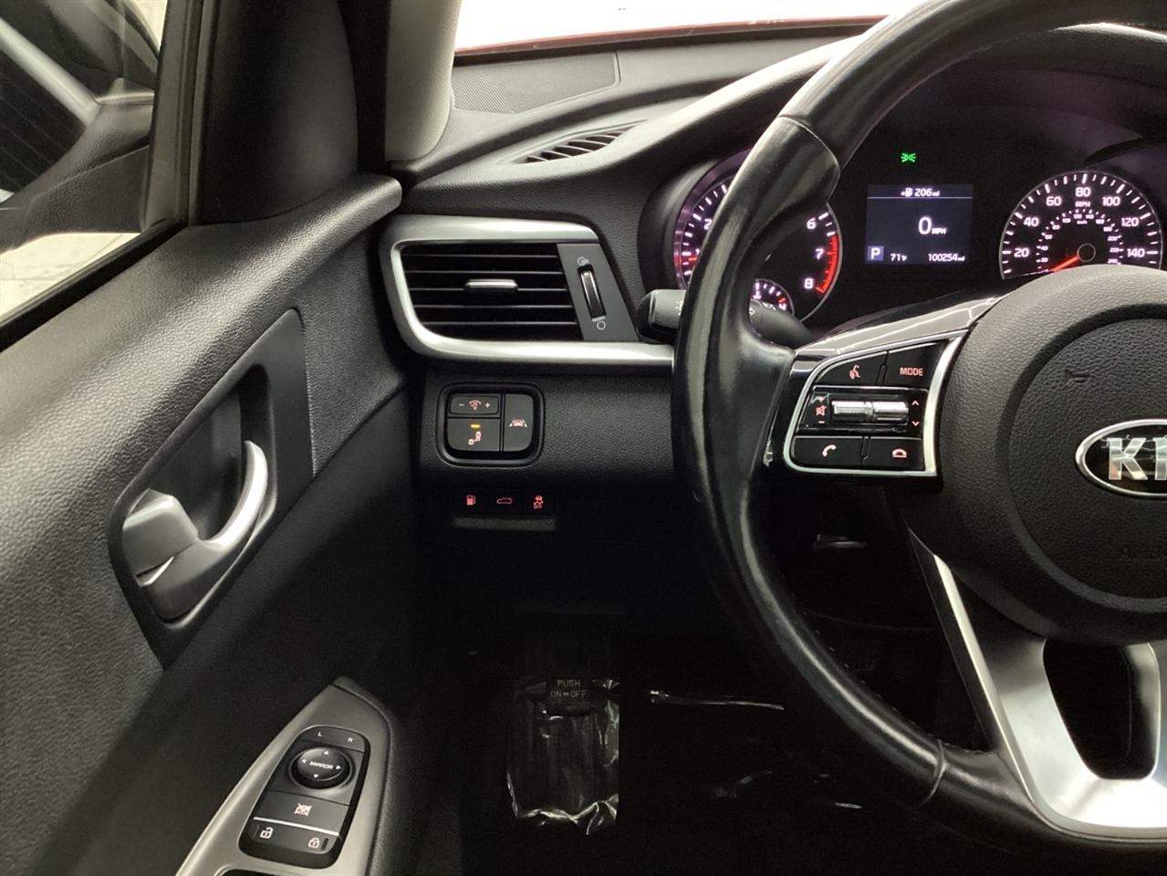 Kia Optima SE Auto 2020