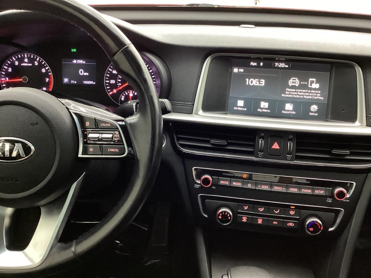 Kia Optima SE Auto 2020