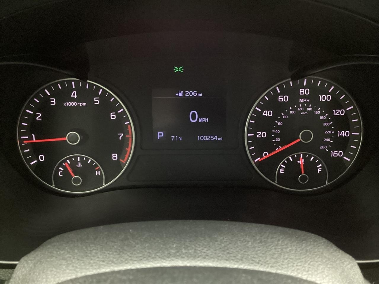 Kia Optima SE Auto 2020